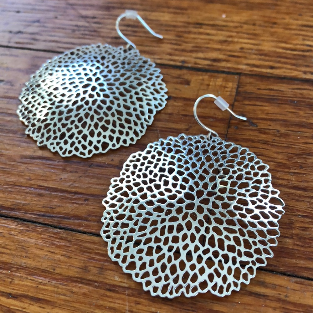 Chloe + Isabel Large Pom-Pom Earrings